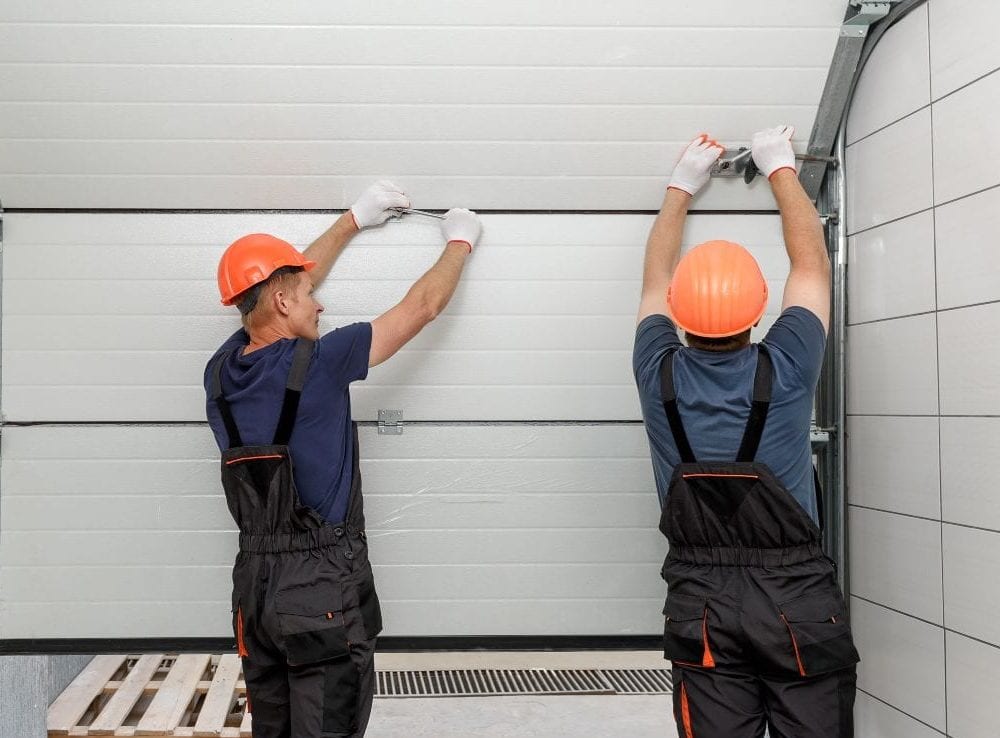 Garage Door Installation