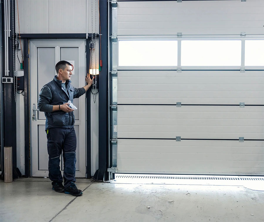 Ignoring Garage Door Maintanence