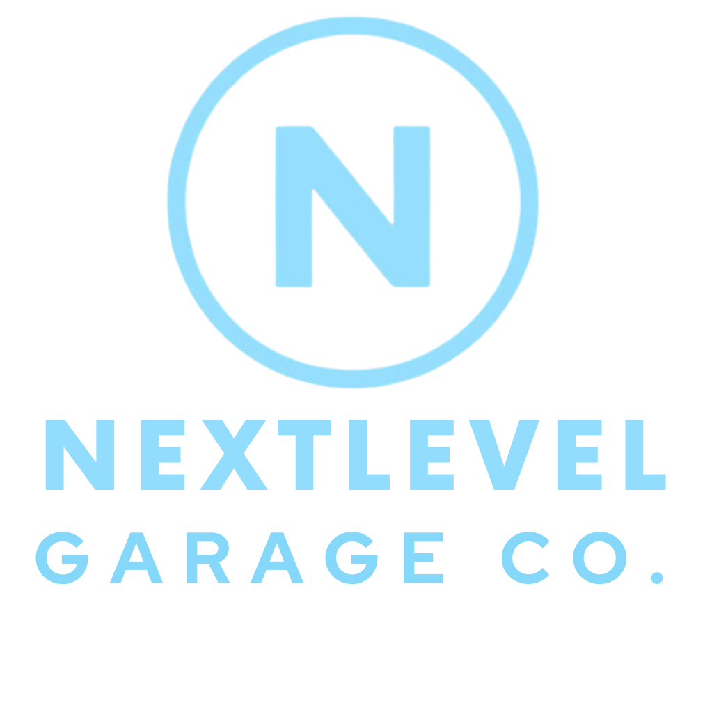 NextLevel Garage Co. Logo